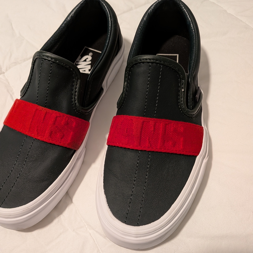 Vans Off The Wall...Like New!